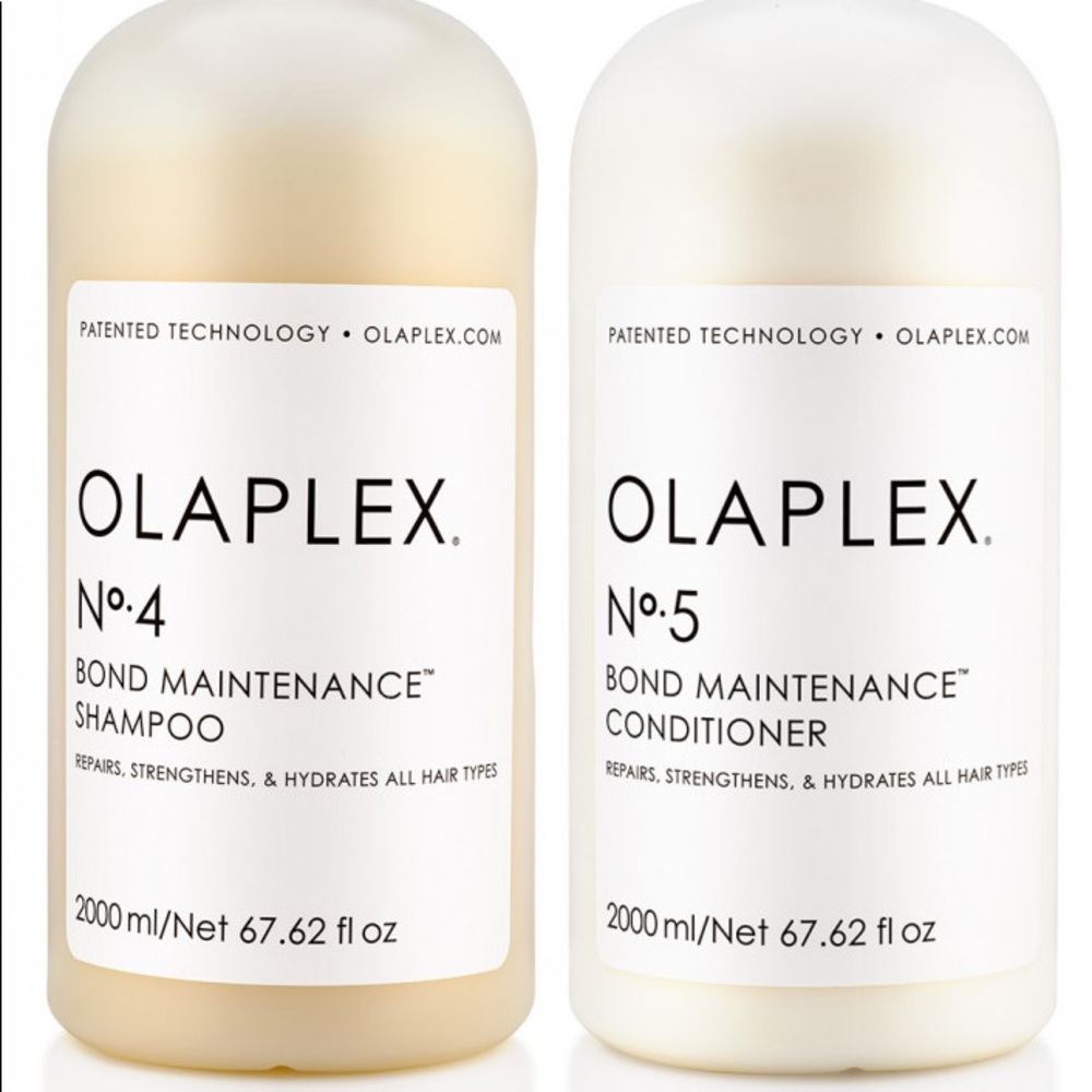 Olaplex 4 and 5, JUMBO Shampoo and Conditioner